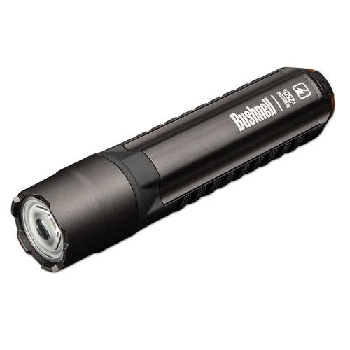 Rubicon Flashlight - Rechargeable, 250 Lumen, Gray