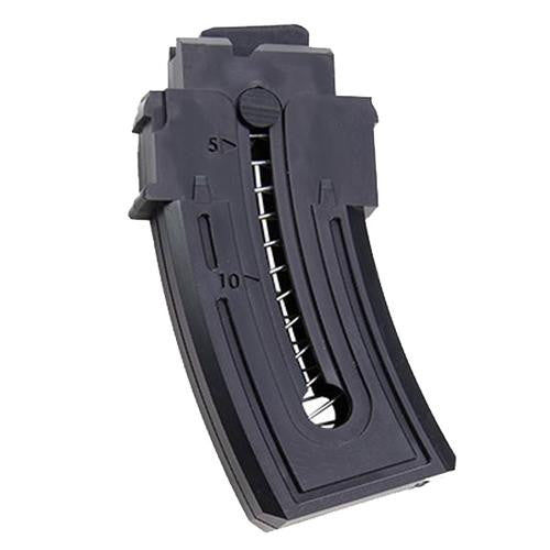 Blaze Magazine - .22 Long Rifle, 10 Rounds, Black