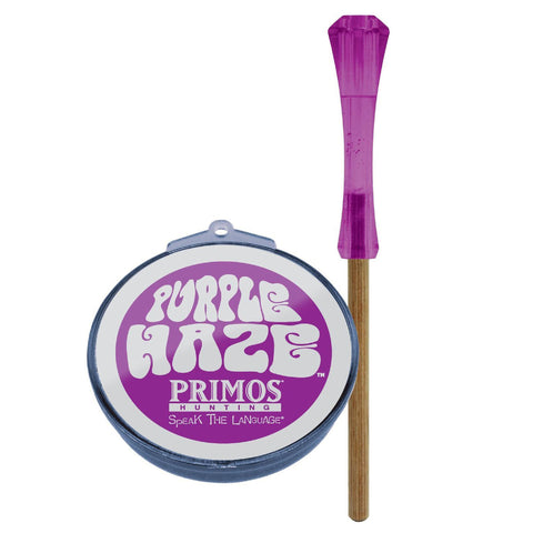 Friction Call, Turkey - Purple Haze Crystal Pot, Trap