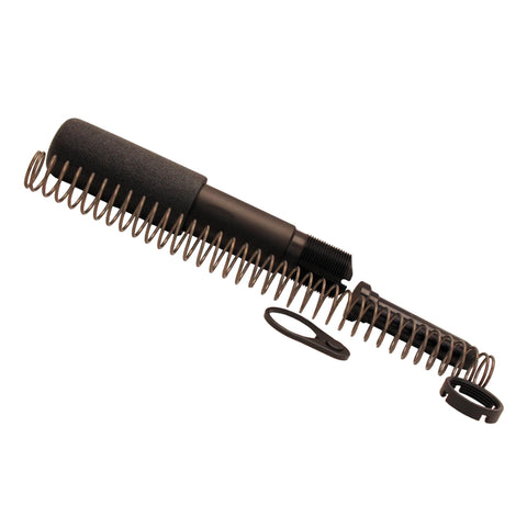 AR-15 Pistol Buffer Tube Assembly - - Black