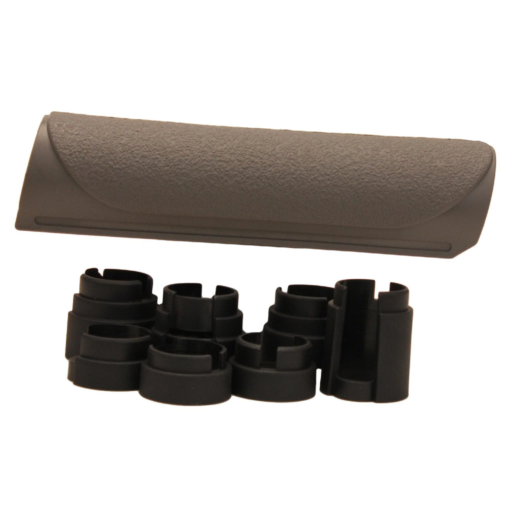 Mossberg-Remington-Winchester 12 Gauge Akita Forend - - Destroyer Gray