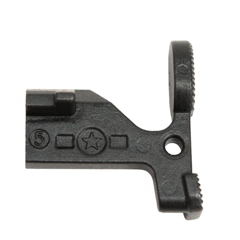 Universal Bolt Catch Black