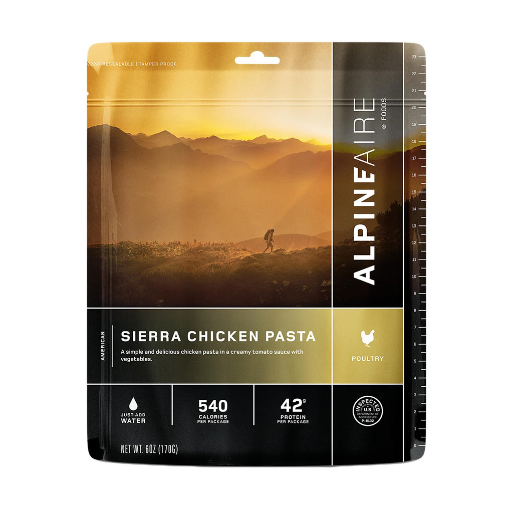 Sierra Chicken Pasta Serves 2