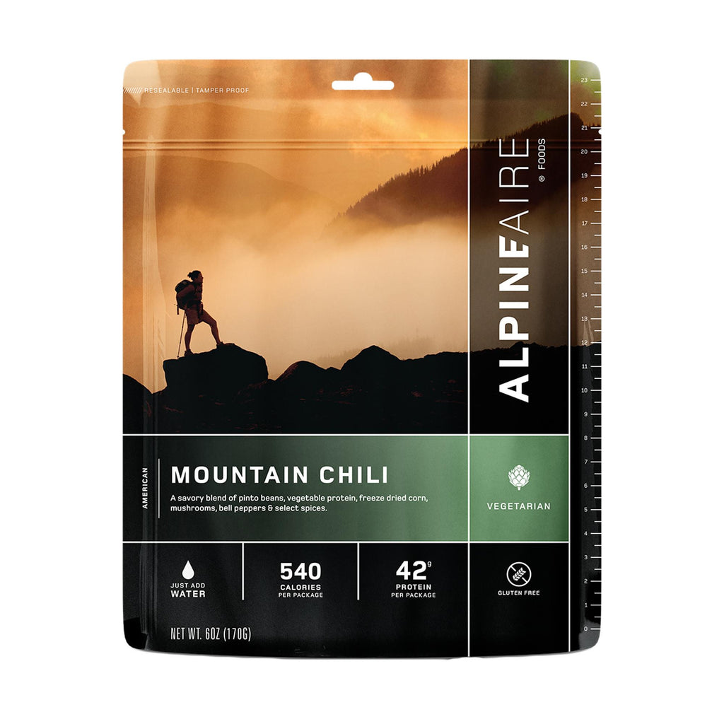 Mountain Chili - Serves 2