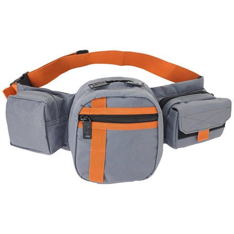 INCOG, Battleship Gray-Rust - Waist Pack