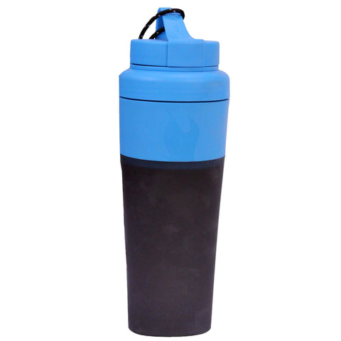 Pack-Up Bottle - Cyan