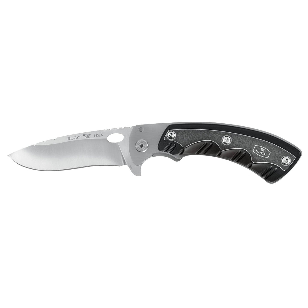 Open Season - Folding Skinner, 3 3-4" 420HC Blade, Thermoplastic Handle, Boxed