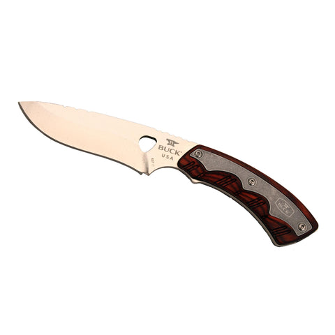 Open Season - Skinner, 4 1-2" S30V Blade, Rosewood Dymondwood Handle, Boxed