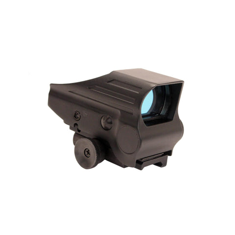 Compact Reflex Sight Multi Reticle-Green