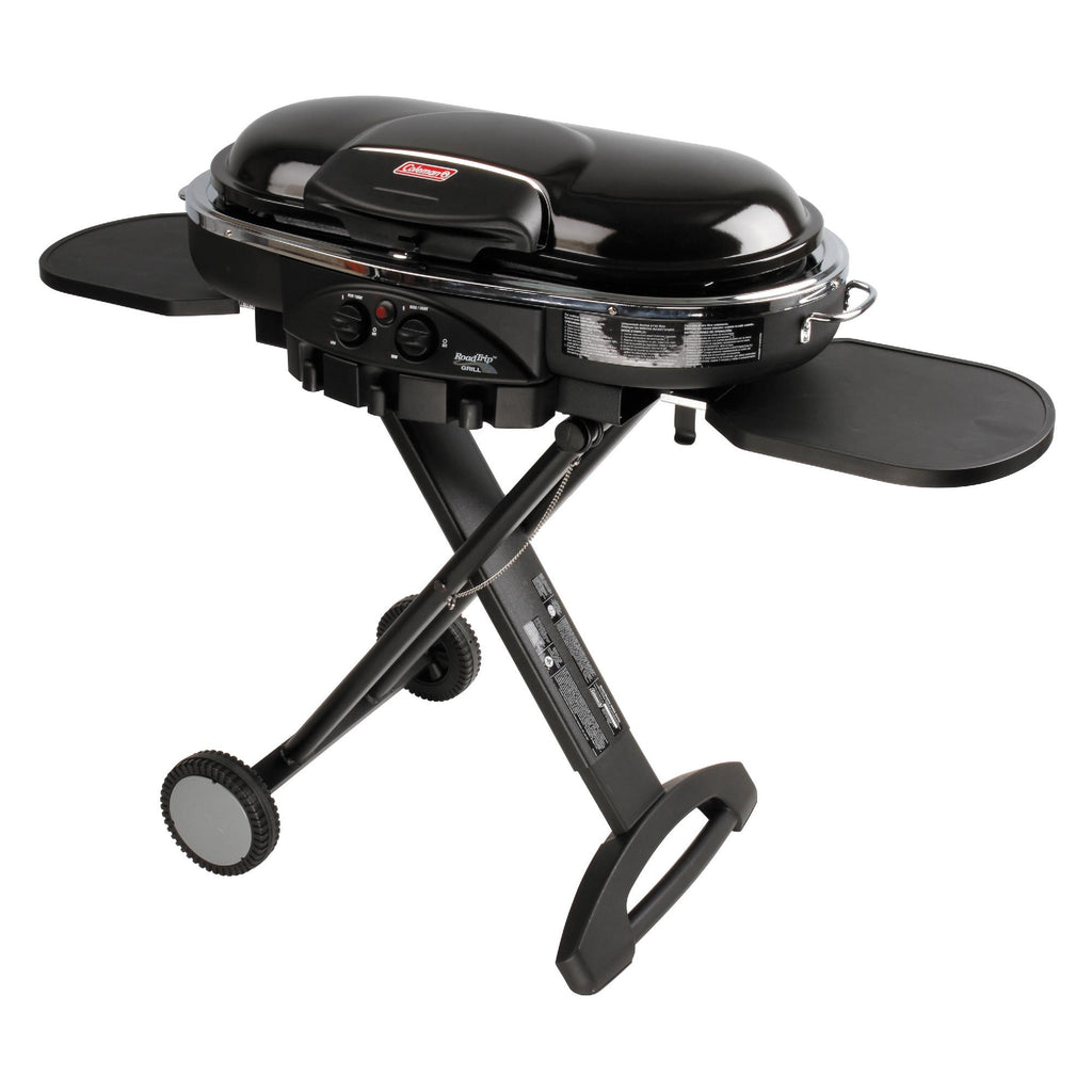 Grill Propane Roadtrip LXE - Black