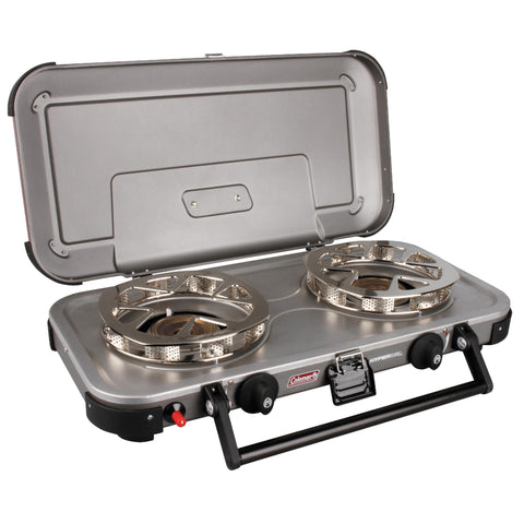 Stove Propane Hf Fyreknight 2-Burner