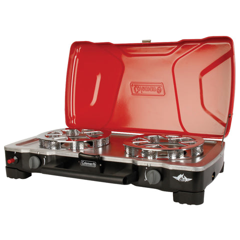 Grill Stove Propane 2-Burner Fyrserg