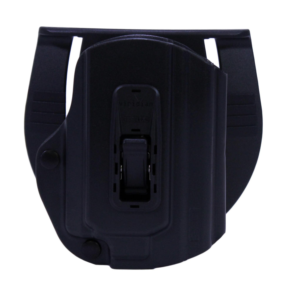 TacLoc Holster - Bersa Thunder 9mm, C ECR, Kydex, Black, Right