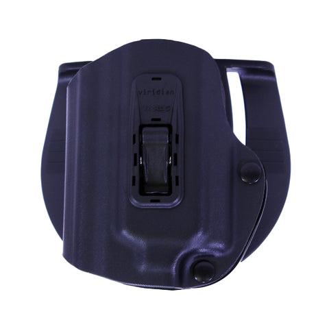 TacLoc Holster - S&W M&P 9-40, C ERC, Kydex, Black, Left