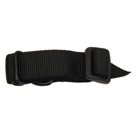 Single Point Sling Adapter Black