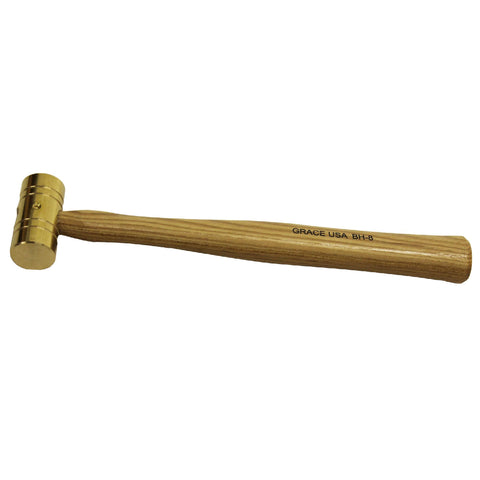 Brass Hammer - 8 oz