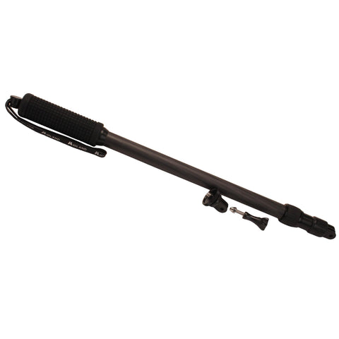 Monopod Mount For XTC400
 31.5" Carbon Fiber