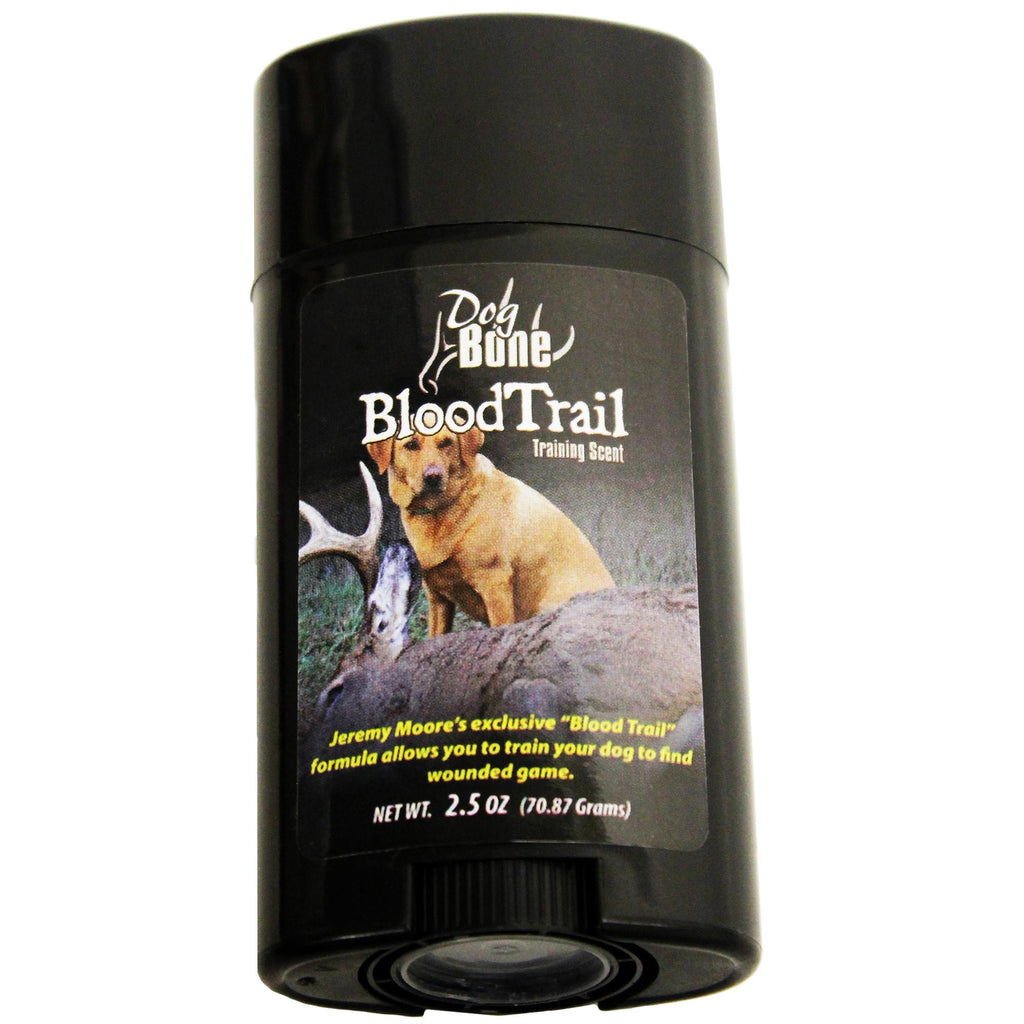 Jeremy Moore's Dog Bone Blood Trail Scent