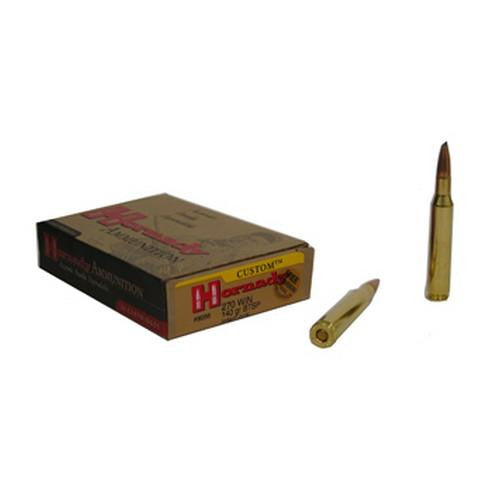 270 Winchester - 270 Win, 140 Grain, BTSP,  (Per 20)