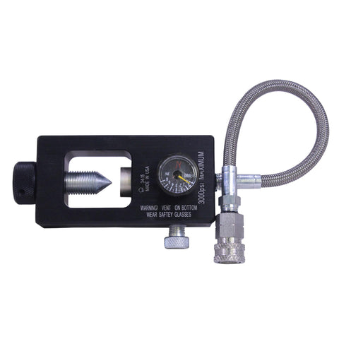 Scuba Yoke Adapter, K Style Valve