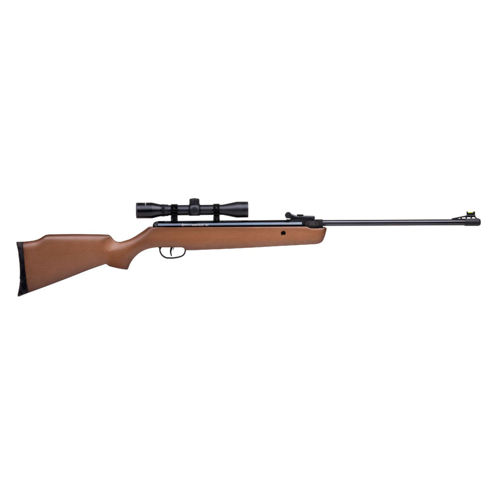 Vantage NP Wood Tactical Hunter Rifle w-4x32 Scope .177