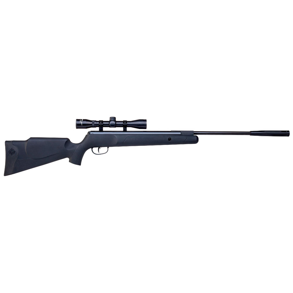 Fury NP Synthetic Hunter Rifle 4x32 Scope .177