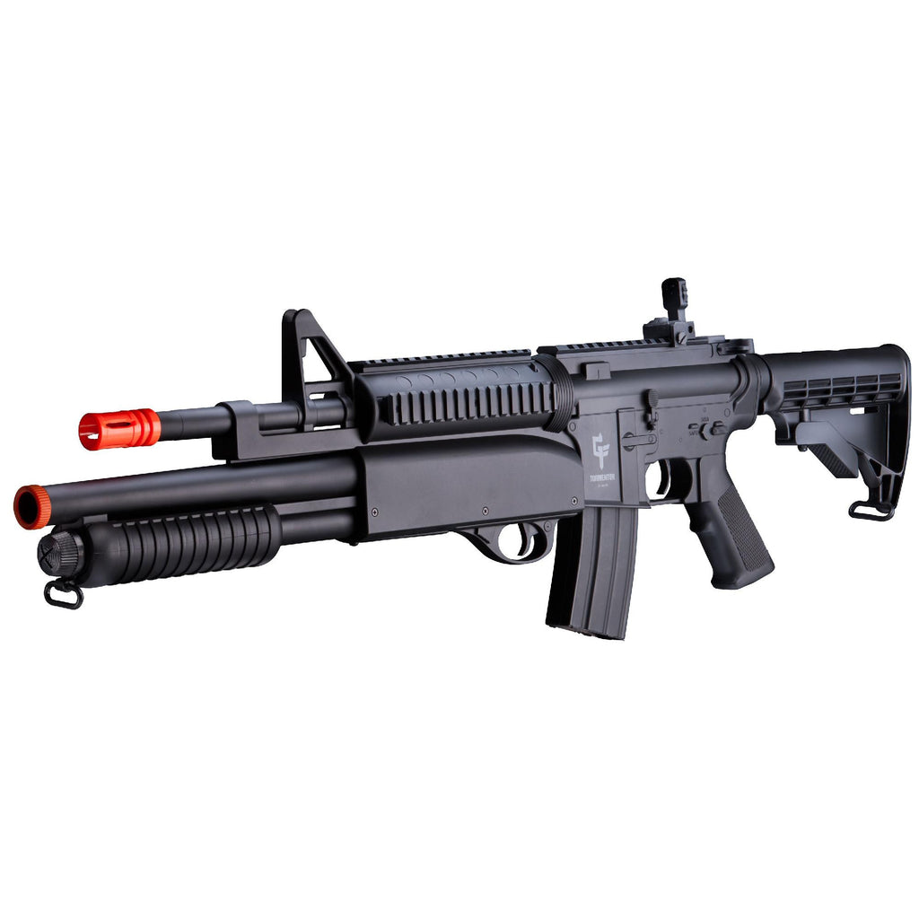 GFRS Tormentor AEG Carbine-Pump Shotgun 6mm