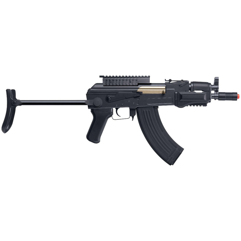 GF76 Carbine Rifle Black Electric Full-Semi 6mm