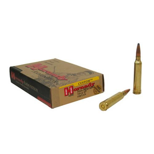 7mm Remington Magnum - 7mm Remington Mag, 154 Gr, SP, (Per 20)