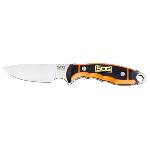 Huntspoint - S30V, GRN Handle, Drop Point