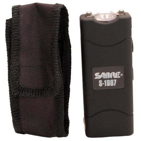 3,800,000V Stun Gun - Black