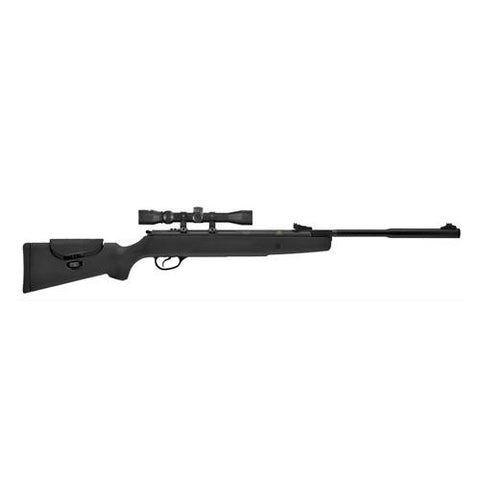 Model 87 Vortex Quiet Energy Break Barrel Air Rifle - .177 Caliber, 10.60" Barrel, Single Shot, Synthetic Stock with 3-9x32mm Scope