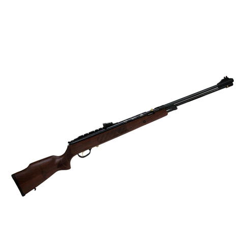 Torpedo 100X Walnut Stock - .177 Caliber