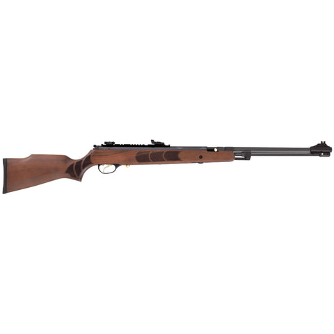 Torpedo 100X Walnut Stock - .22