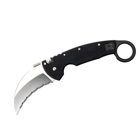 Tiger Claw - Serrated Edge