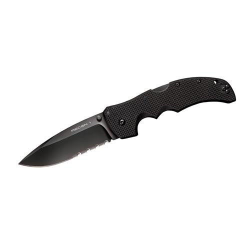 Recon 1 - - Spear Point 50-50, XHP Steel, G10