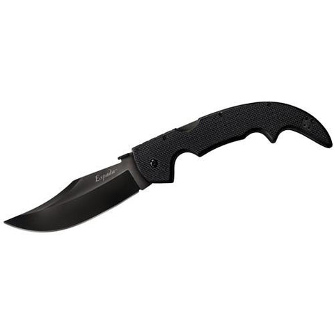 Espada - Large, XHP Steel, G10 Black