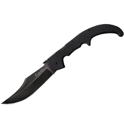 Espada - X-Large, XHP Steel, G10 Black