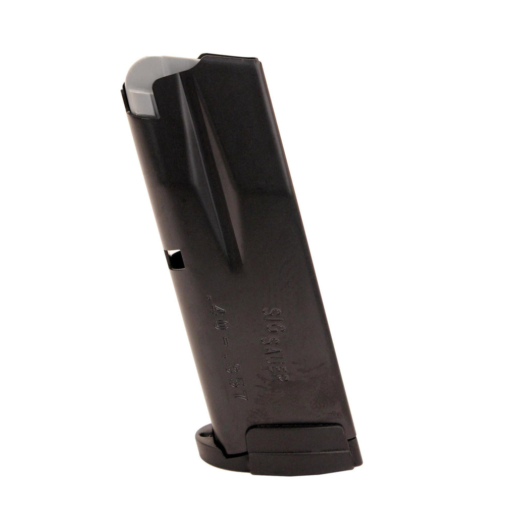 P250SC-320SC Magazine - 40-357 Sig, 10 Round