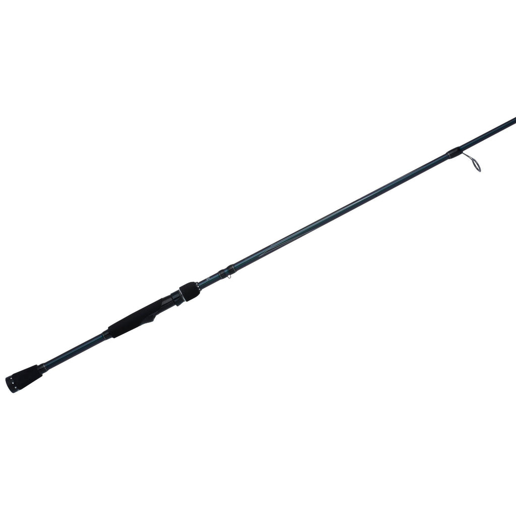 Ike Signature Spinning Rod - 6'6" Length, 1pc Rod, 6-14 lb Line Rte, 1-8-5-8 oz Lure Rate, Medium-Heavy Power