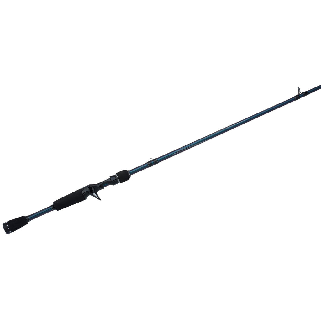 Ike Signature Casting Rod - 7'10", 1 Piece Rod, 8-20 lb Line Rate, 1-4-1 oz Lure Rate, Medium-Heavy Power