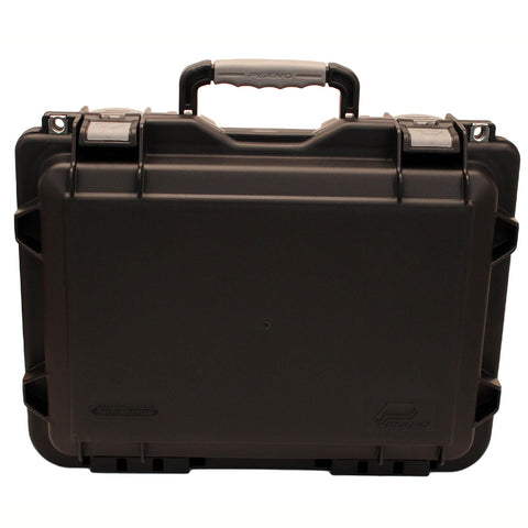 MS Field Locker Double Pistol Case Black