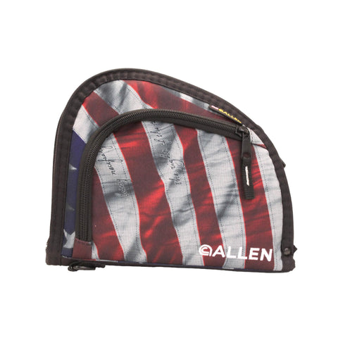 Auto-Fit Victory Handgun Case USA Flag