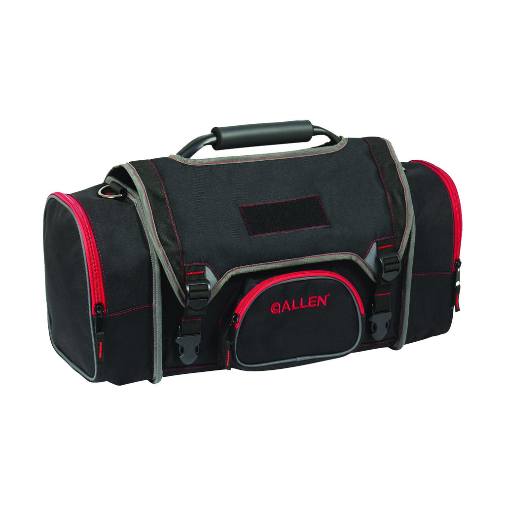 Hardline- - Shooter's Bag, Black-Red