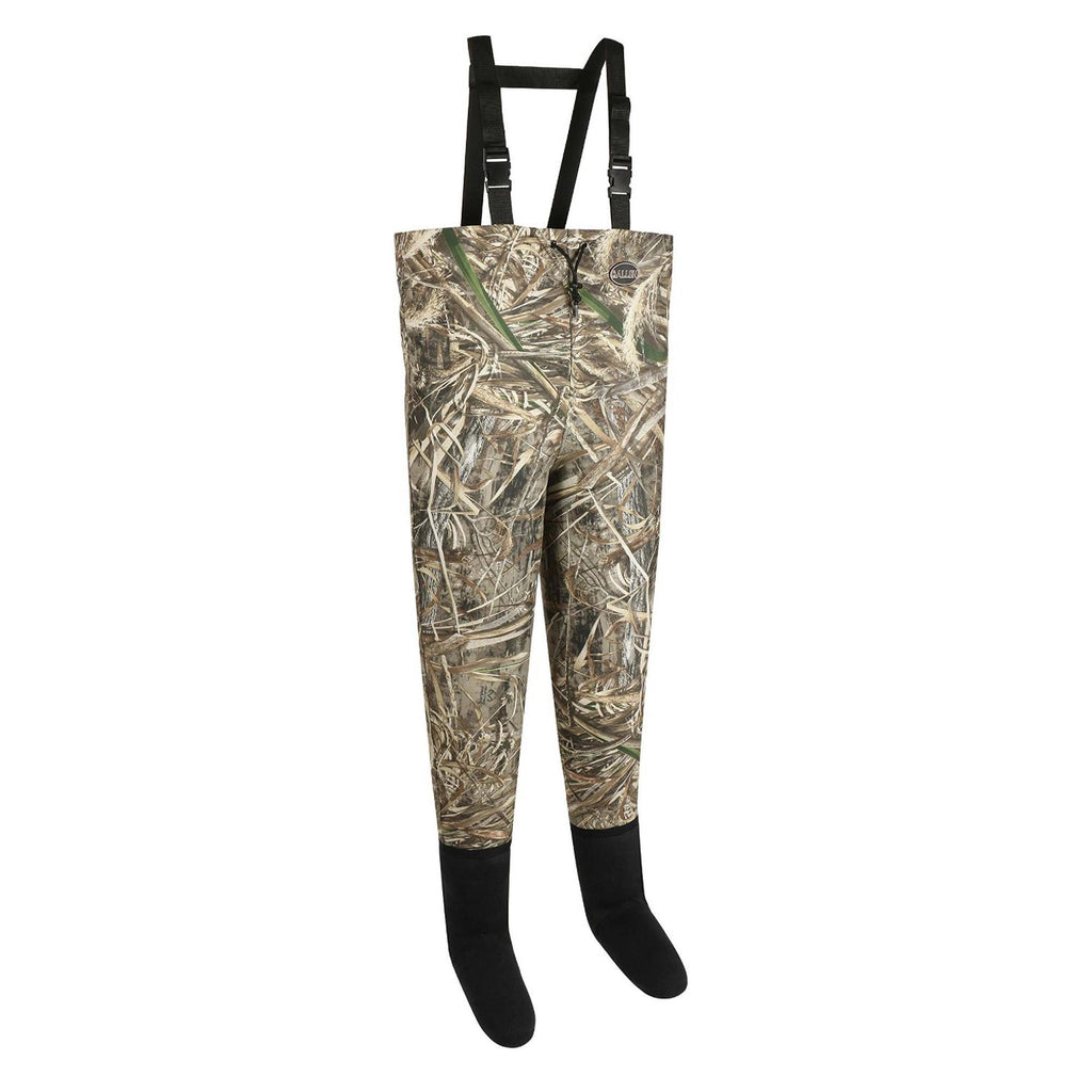 Wader - - Vega 2-Ply Stockingfoot, Size Small, Realtree Max-5