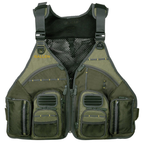 Big Horn Chest Vest