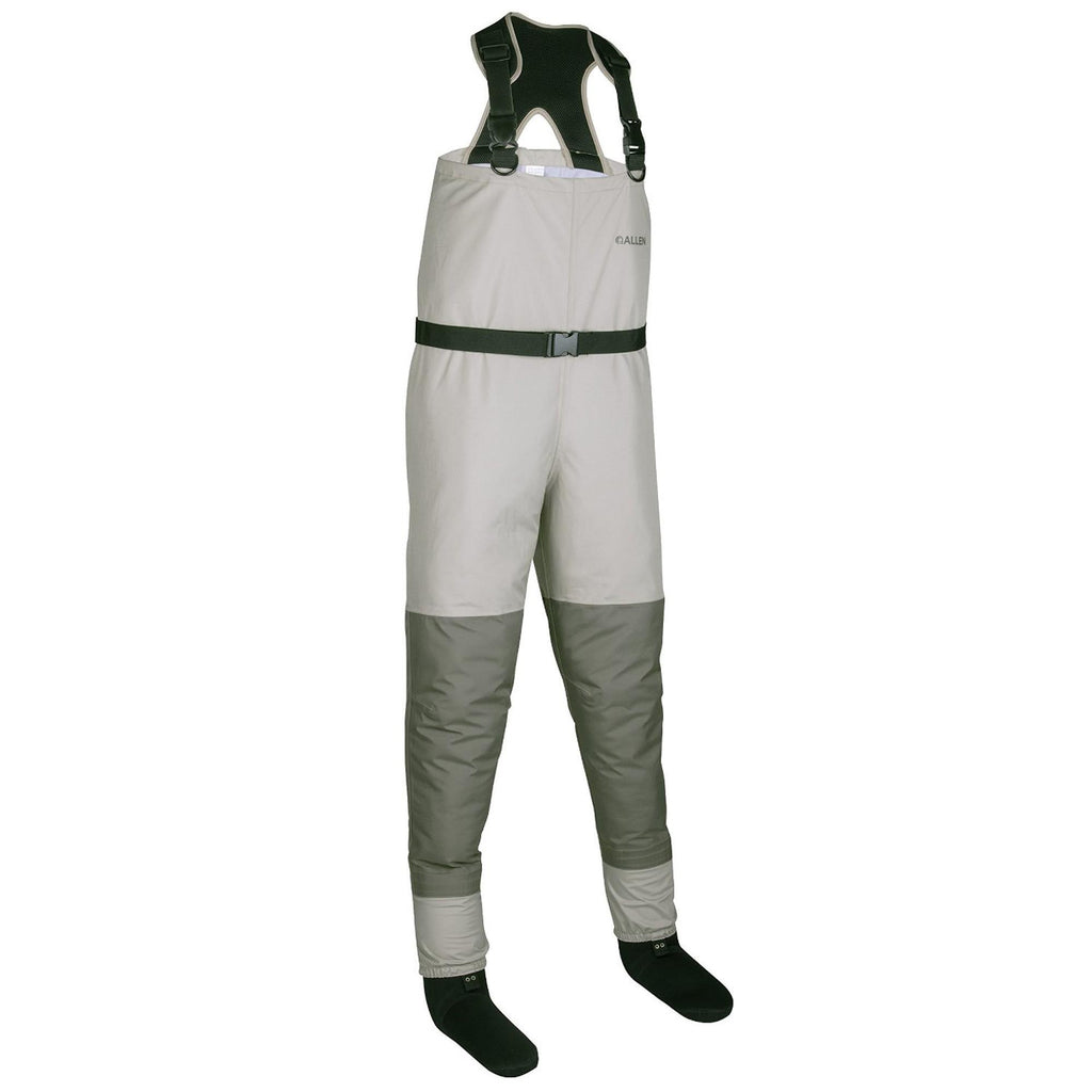 Platte Pro Breathable Stockingfoot Wader - - Small