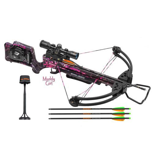 Lady Ranger, w-Premium Package, Muddy Girl Camo