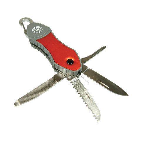 KLIPP - Multi-Tool 1.0, Orange