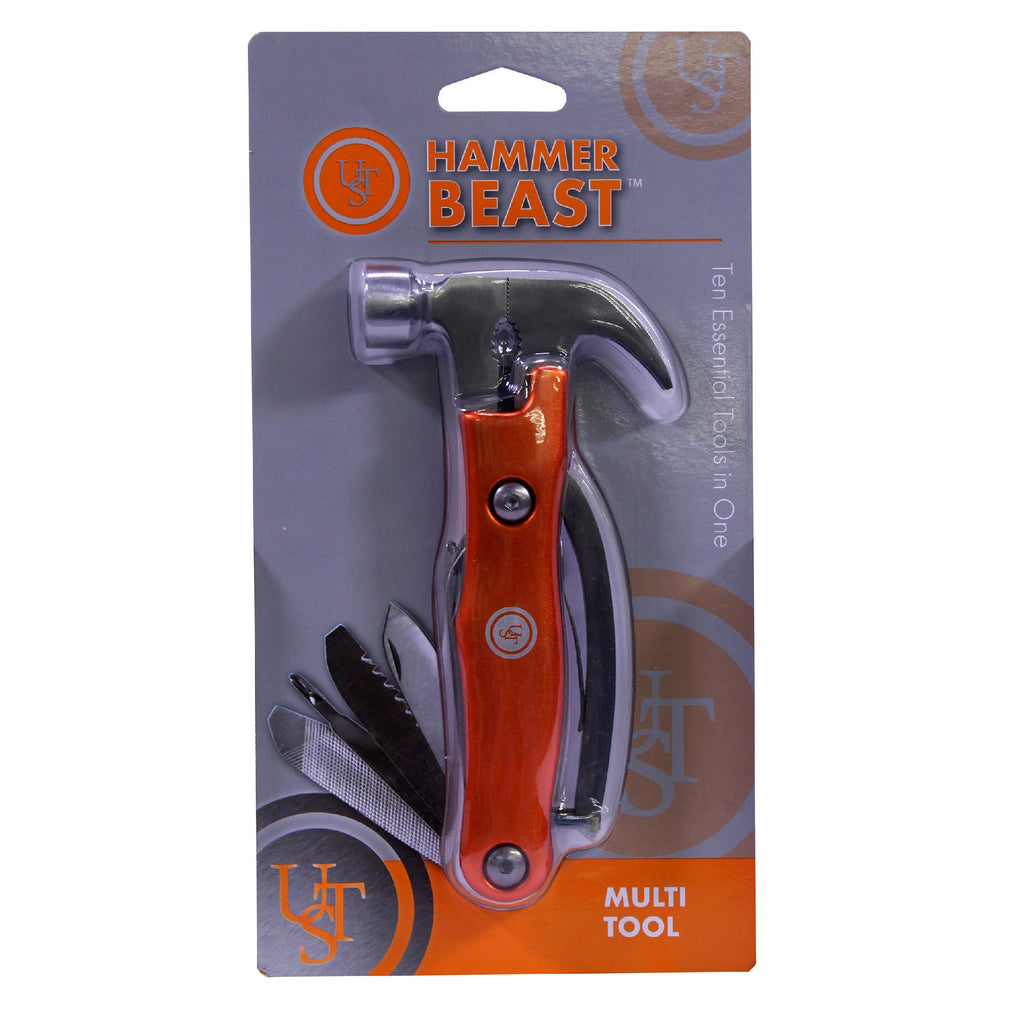 Hammer Beast Multi-Tool, Orange